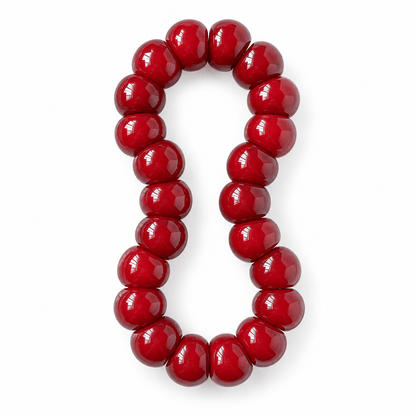 Natural Bodhi Garlic-Clove Fidget Bracelet