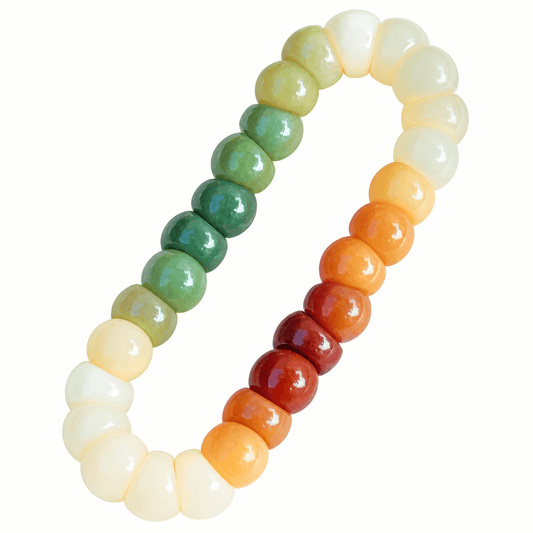 Natural Bodhi Ombre Fidget Bracelet