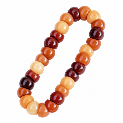 Natural Bodhi Ombre Fidget Bracelet