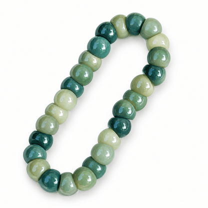 Natural Bodhi Ombre Fidget Bracelet